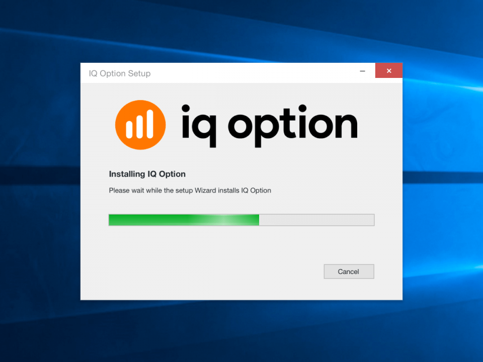 Guida al deposito di IQ Option per principianti 1